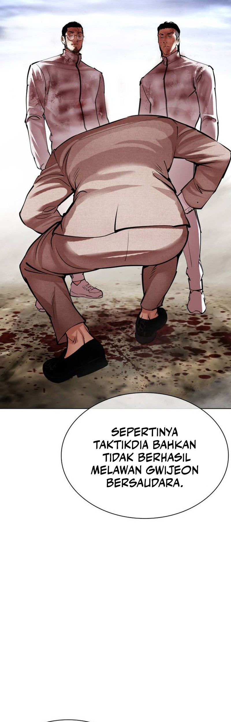Cosmic Heavenly Demon 3077 Chapter 63 - halaman 55