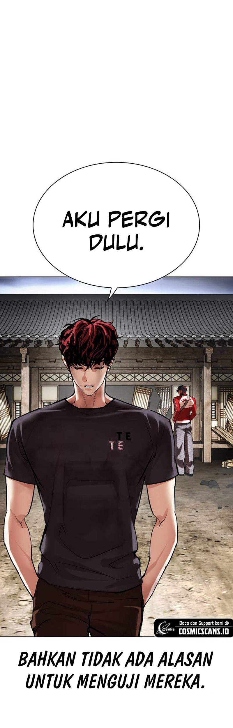 Cosmic Heavenly Demon 3077 Chapter 63 - halaman 57