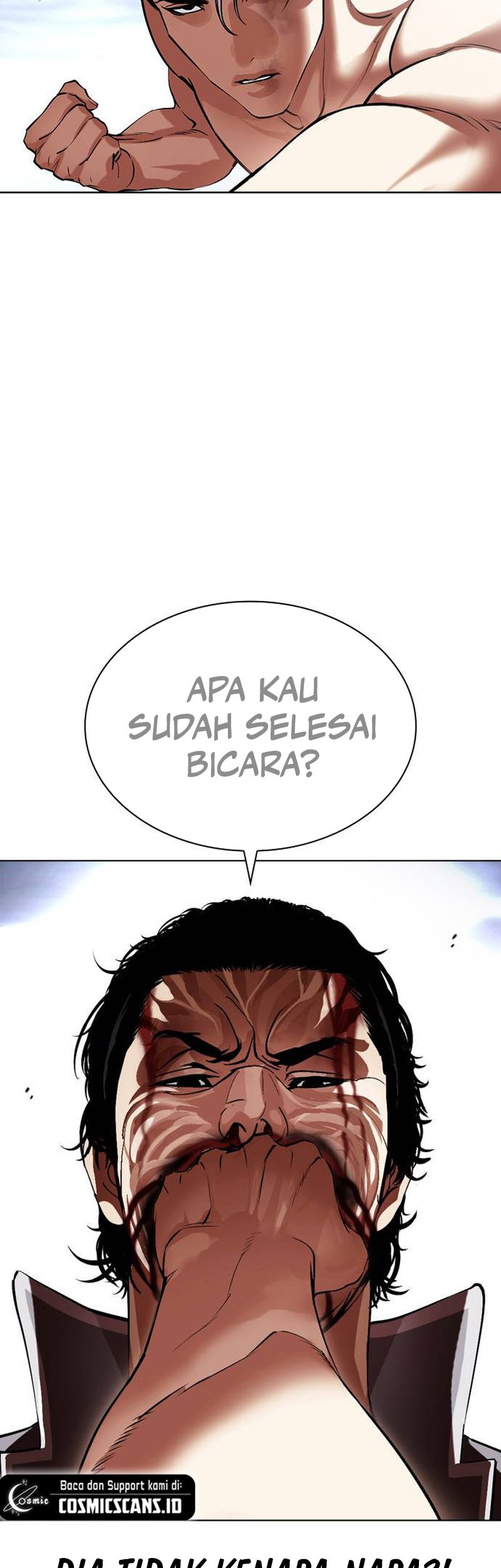 Cosmic Heavenly Demon 3077 Chapter 63 - halaman 63
