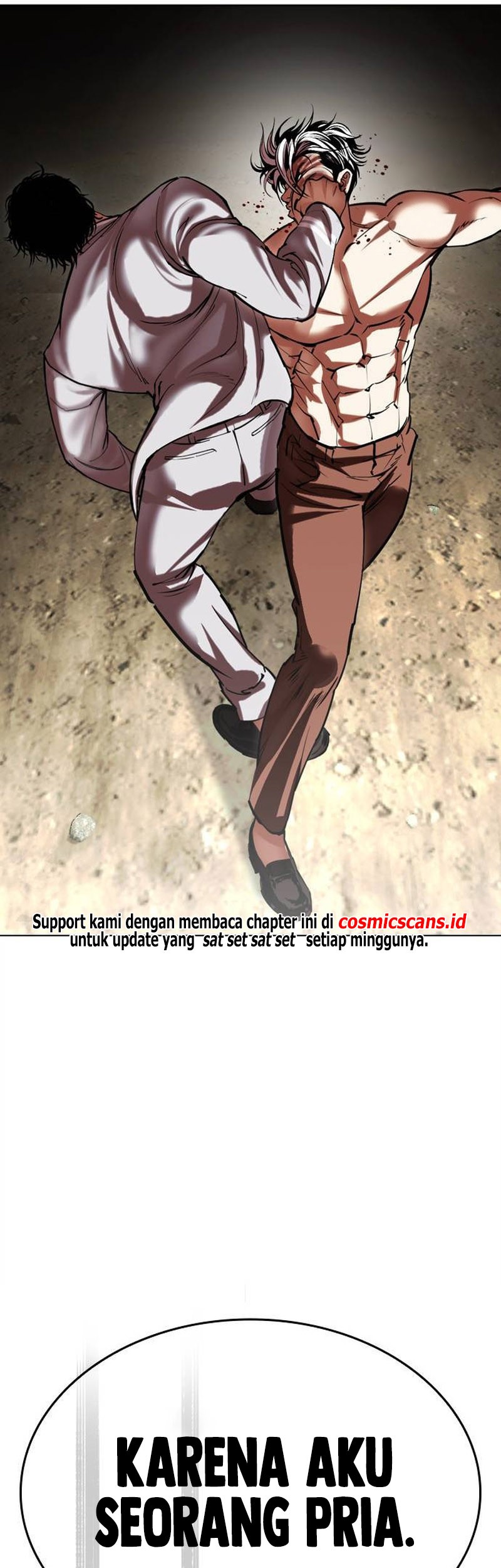 Cosmic Heavenly Demon 3077 Chapter 63 - halaman 69