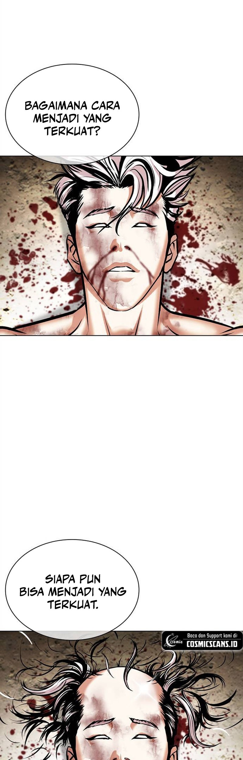 Cosmic Heavenly Demon 3077 Chapter 63 - halaman 71