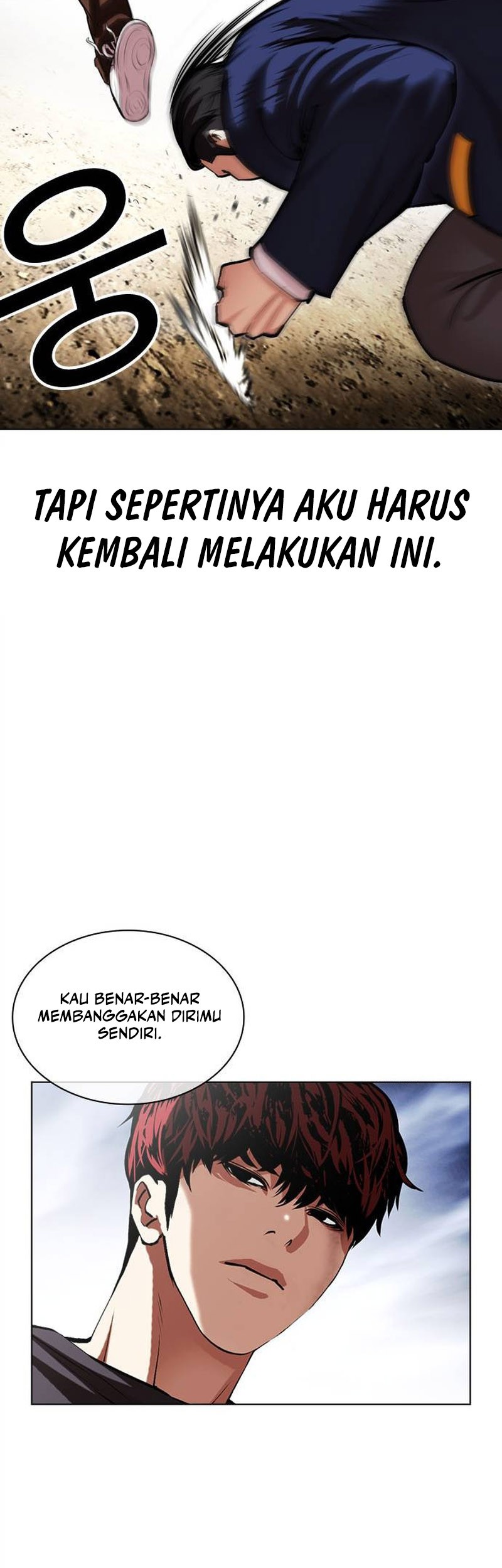 Cosmic Heavenly Demon 3077 Chapter 64 - halaman 12