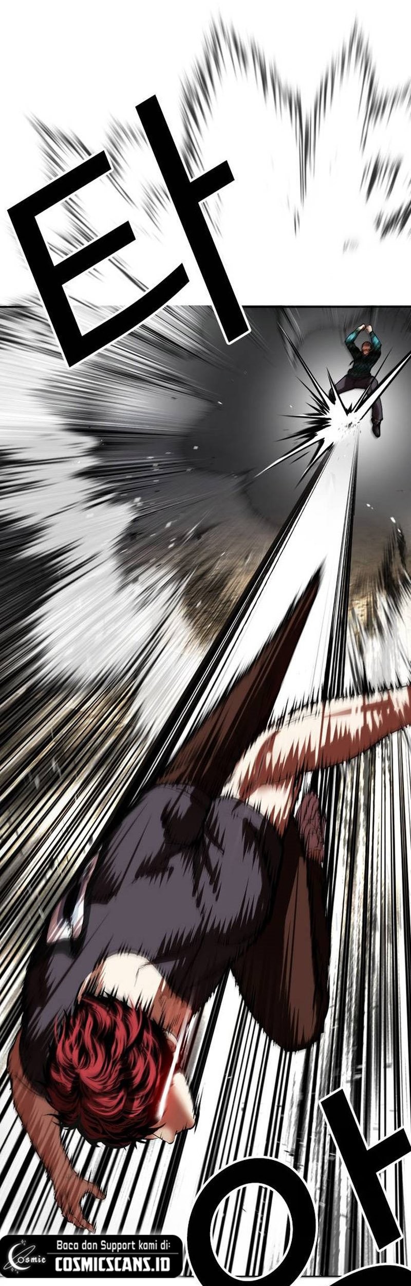 Cosmic Heavenly Demon 3077 Chapter 64 - halaman 26