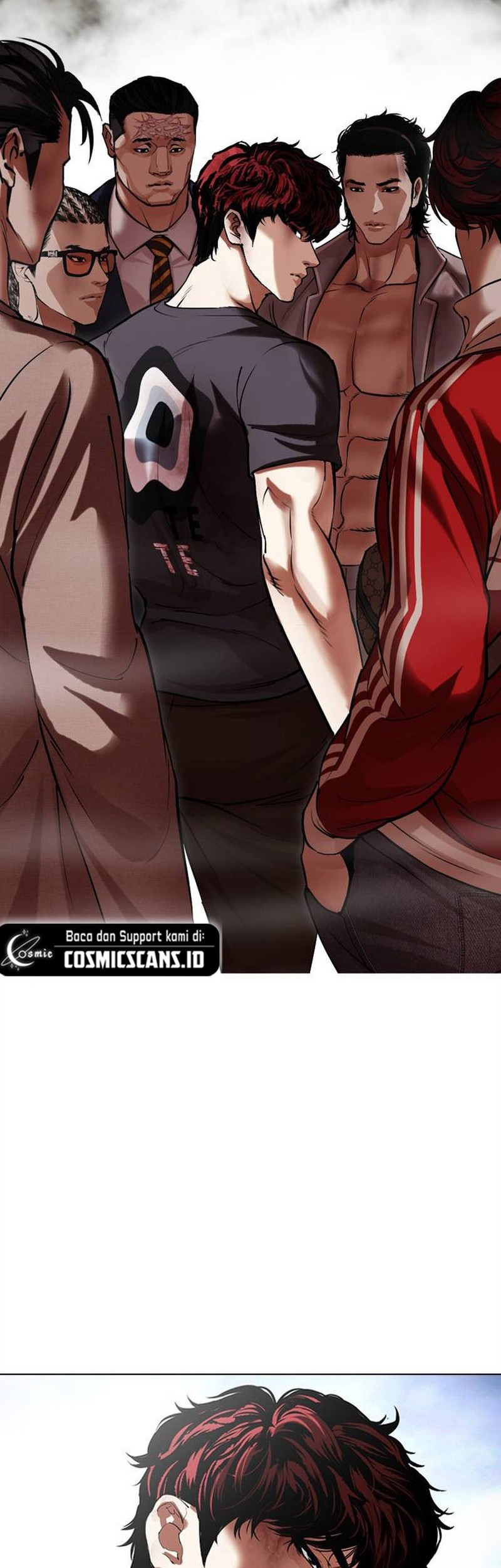 Cosmic Heavenly Demon 3077 Chapter 64 - halaman 3
