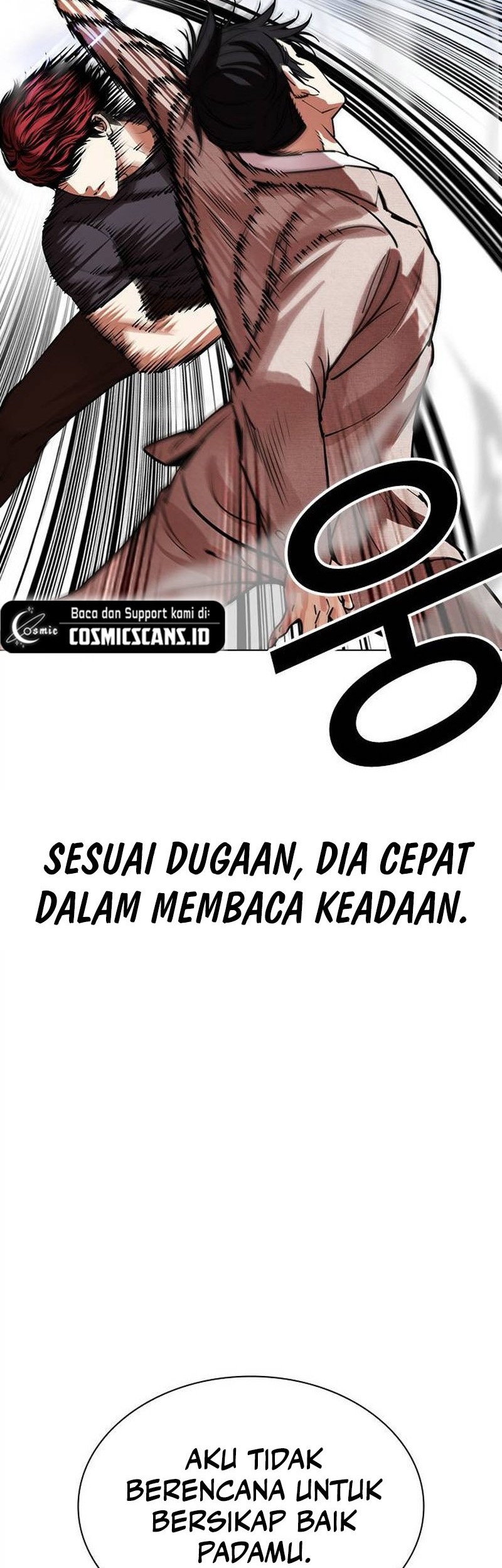 Cosmic Heavenly Demon 3077 Chapter 64 - halaman 32