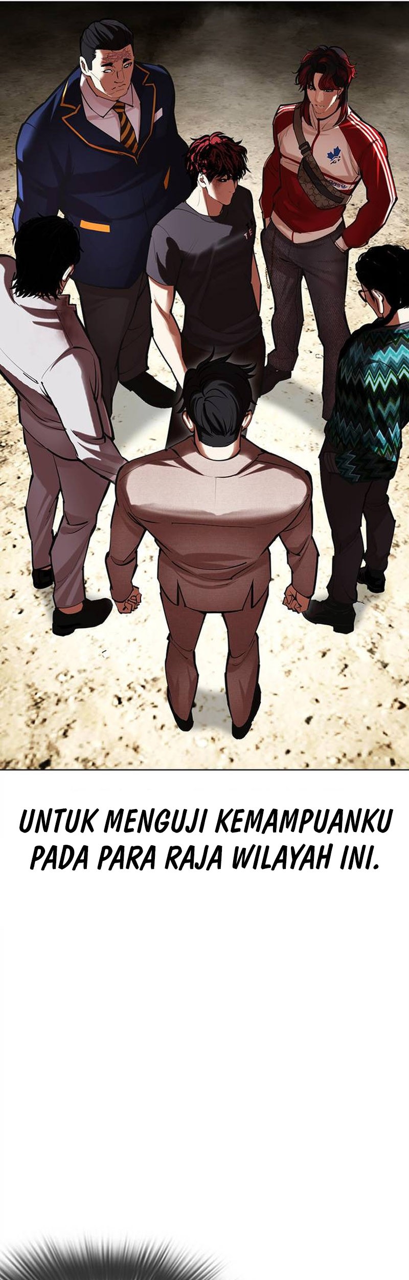 Cosmic Heavenly Demon 3077 Chapter 64 - halaman 5