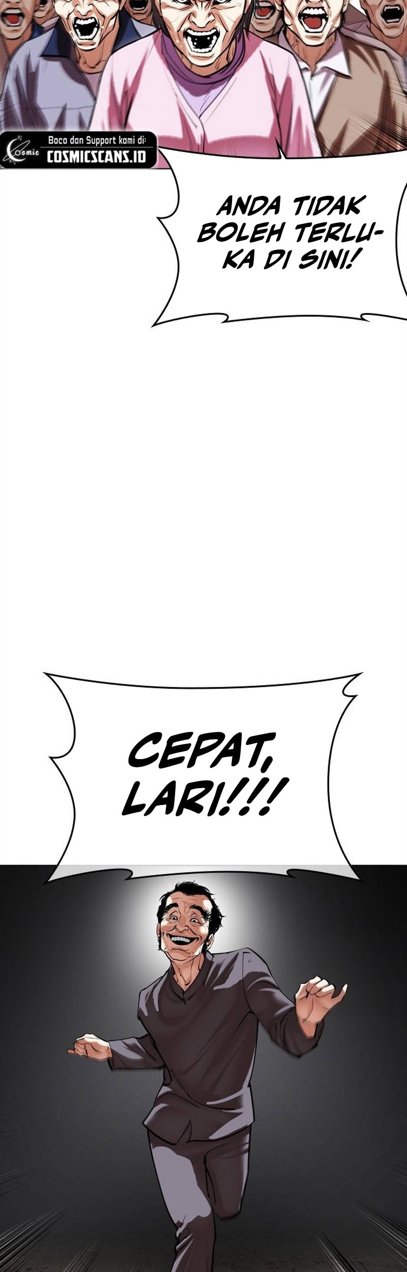 Cosmic Heavenly Demon 3077 Chapter 64 - halaman 60