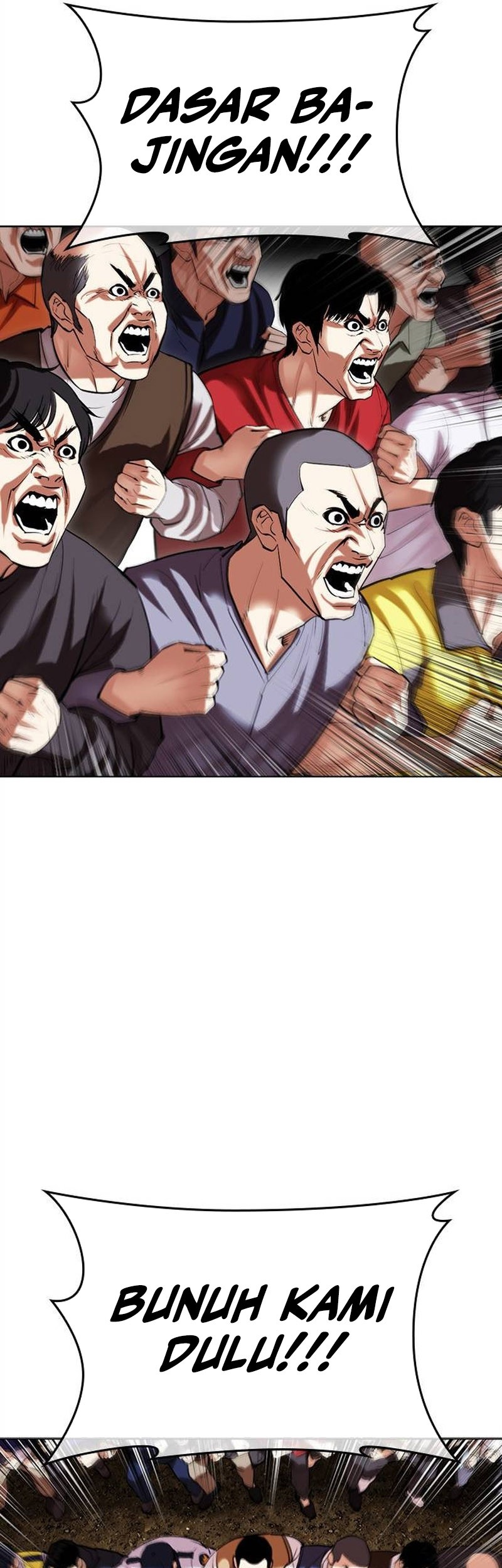 Cosmic Heavenly Demon 3077 Chapter 64 - halaman 62