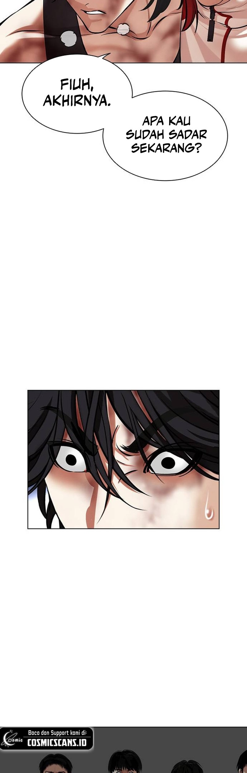 Cosmic Heavenly Demon 3077 Chapter 64 - halaman 65