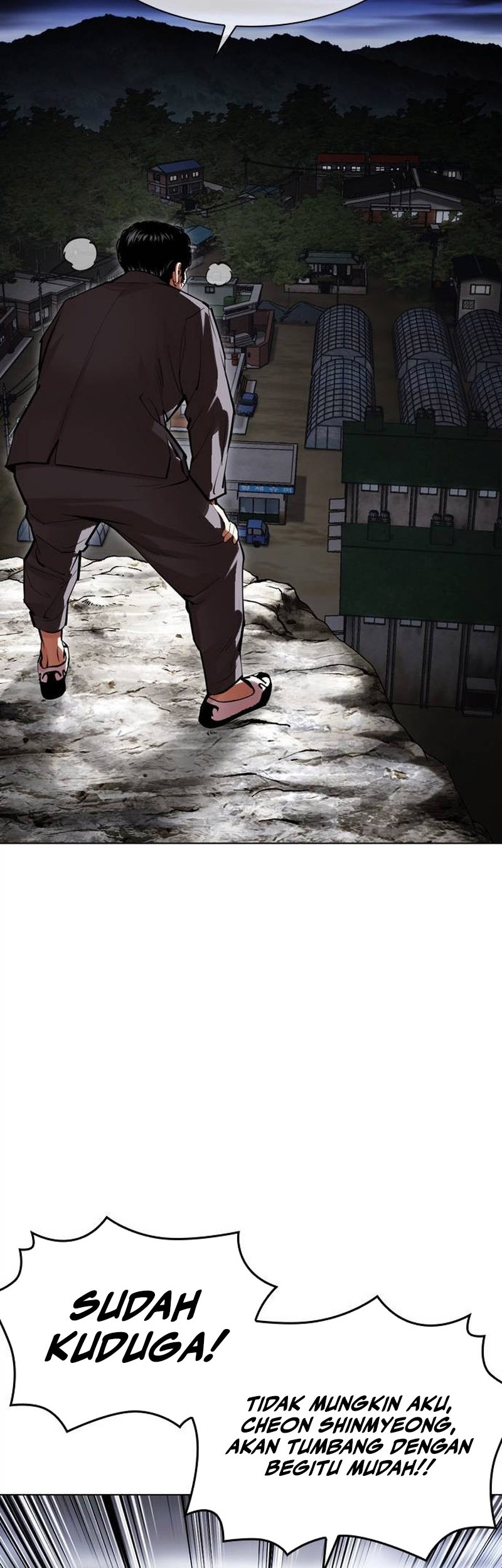 Cosmic Heavenly Demon 3077 Chapter 64 - halaman 75