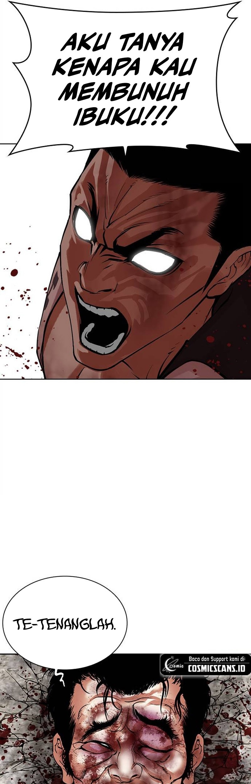 Cosmic Heavenly Demon 3077 Chapter 64 - halaman 87