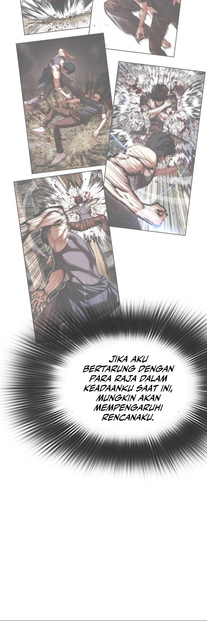 Cosmic Heavenly Demon 3077 Chapter 64 - halaman 9