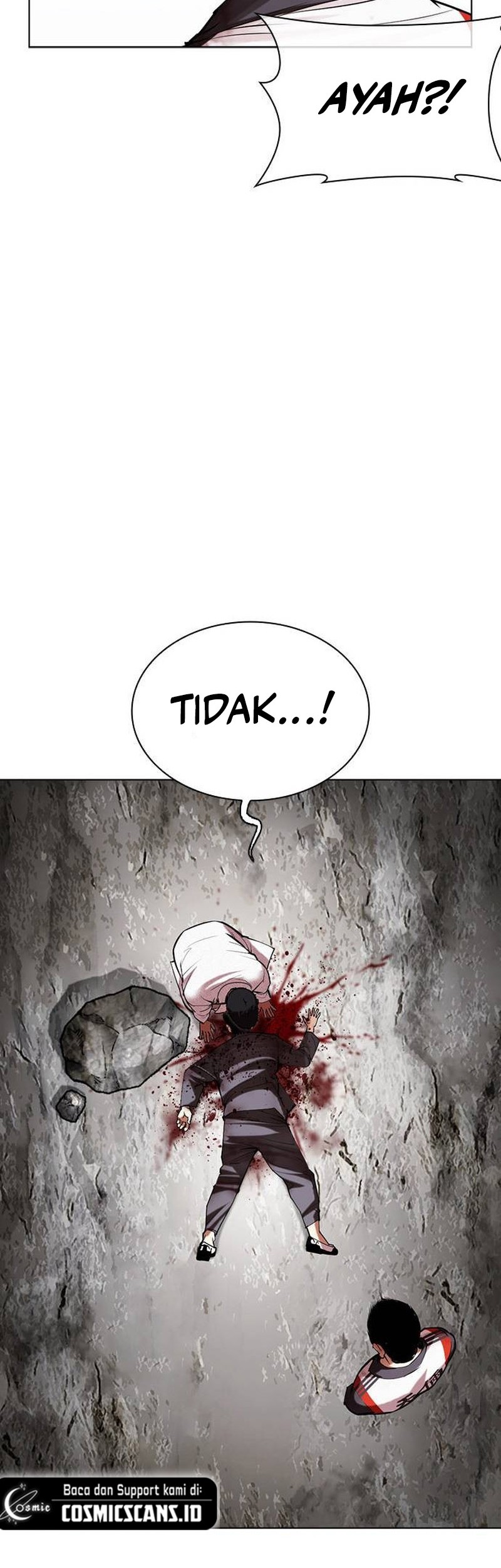 Cosmic Heavenly Demon 3077 Chapter 65 - halaman 12