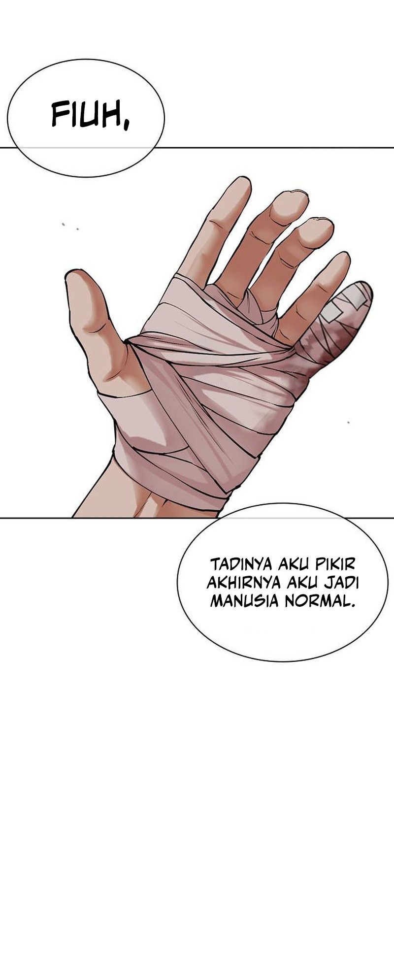Cosmic Heavenly Demon 3077 Chapter 65 - halaman 22