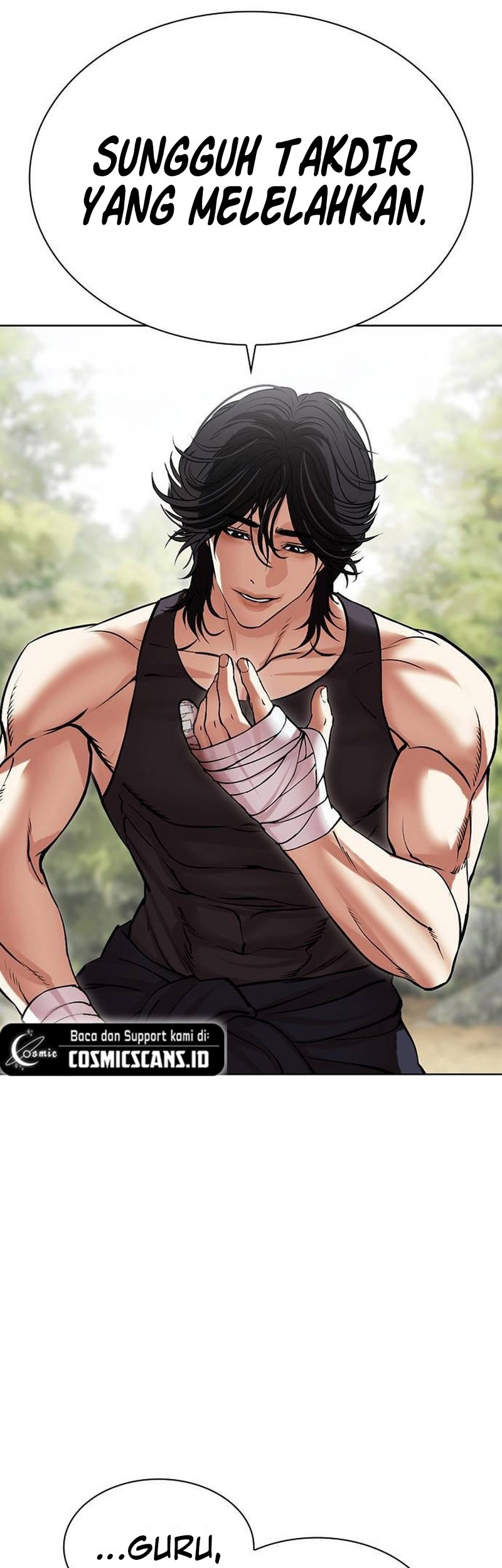 Cosmic Heavenly Demon 3077 Chapter 65 - halaman 23