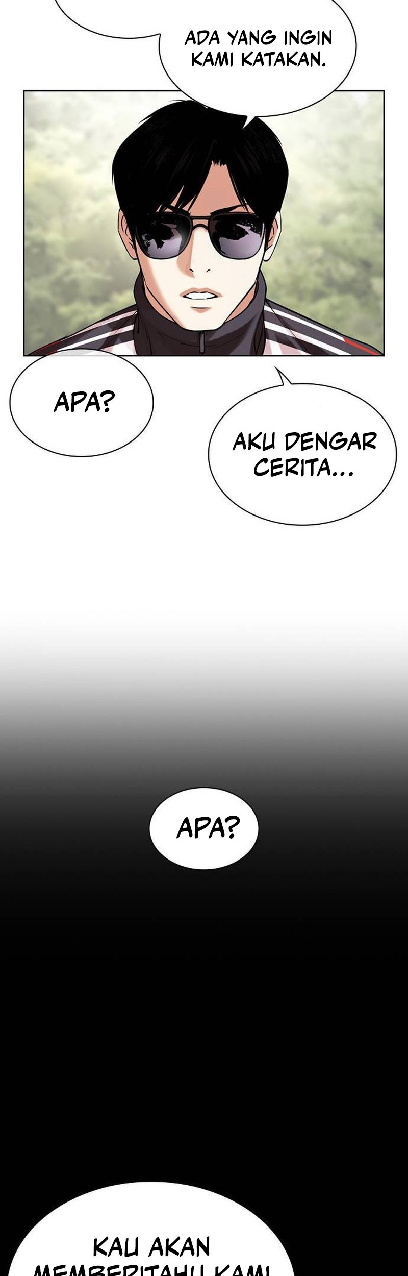 Cosmic Heavenly Demon 3077 Chapter 65 - halaman 24