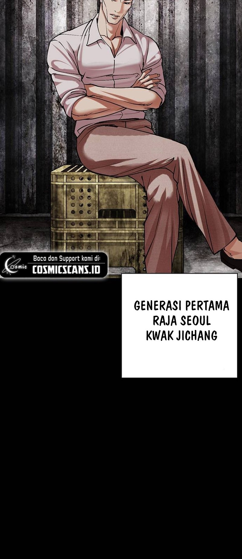 Cosmic Heavenly Demon 3077 Chapter 65 - halaman 26