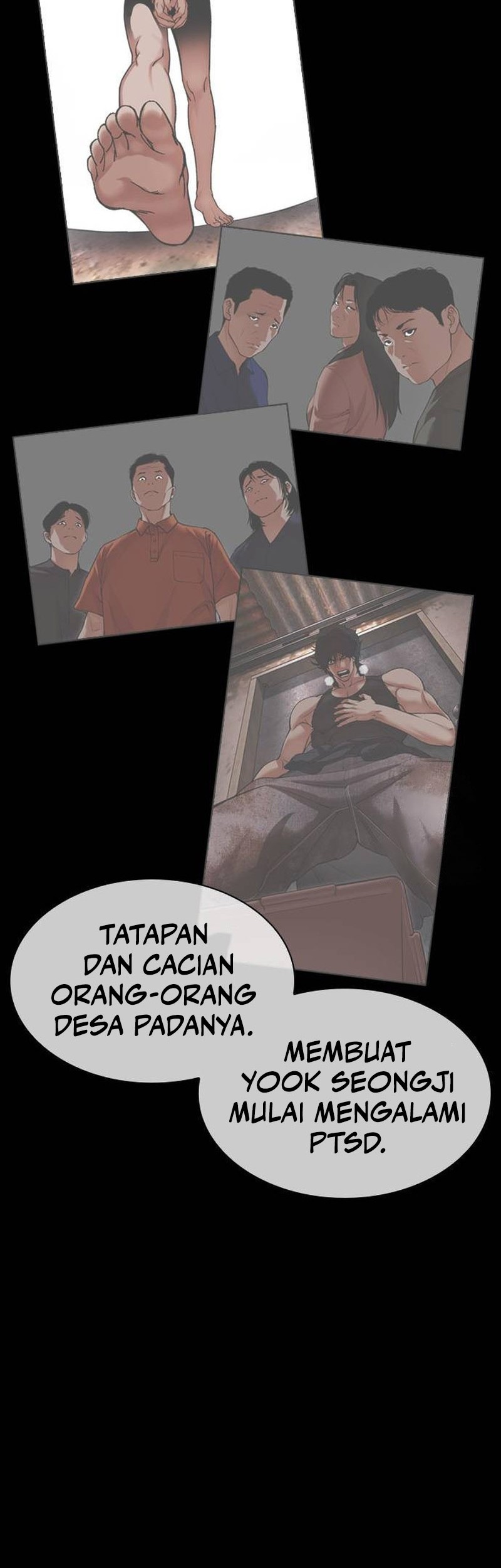 Cosmic Heavenly Demon 3077 Chapter 65 - halaman 28