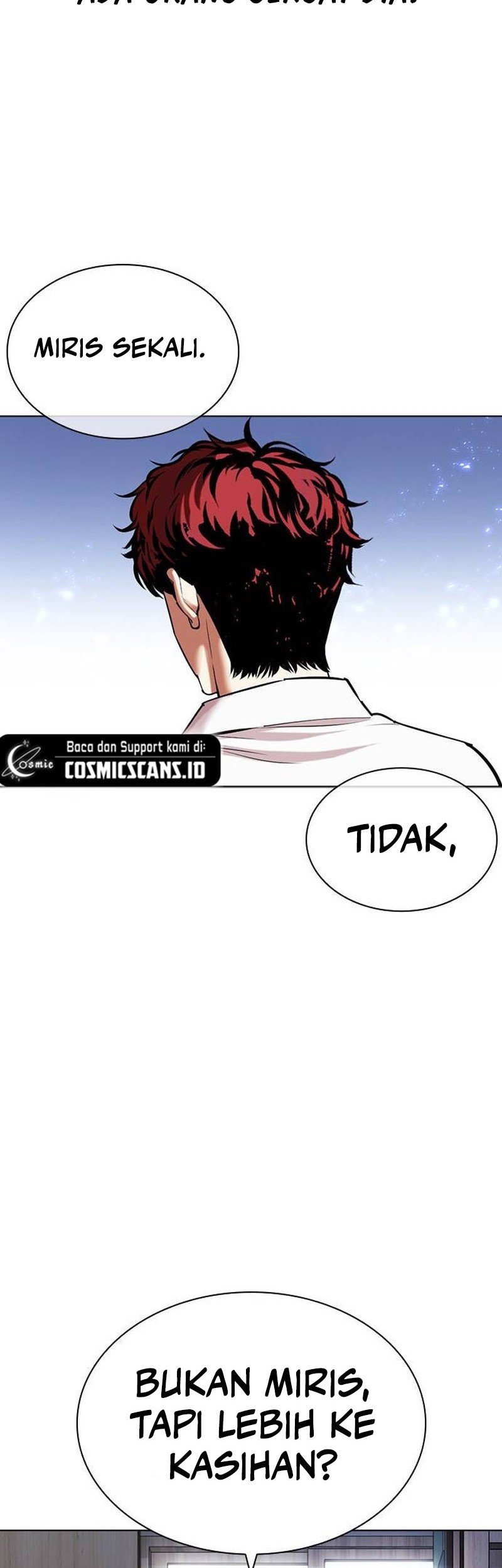 Cosmic Heavenly Demon 3077 Chapter 65 - halaman 40