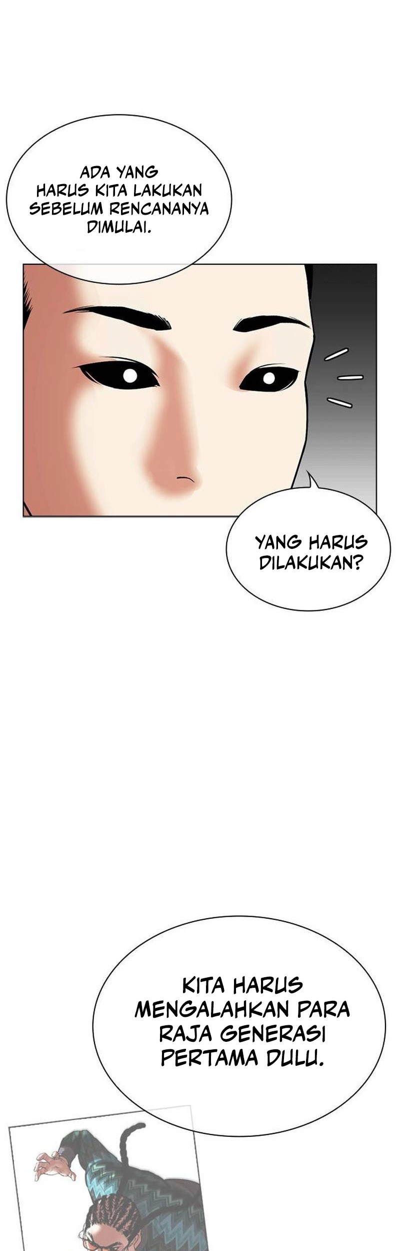 Cosmic Heavenly Demon 3077 Chapter 65 - halaman 44