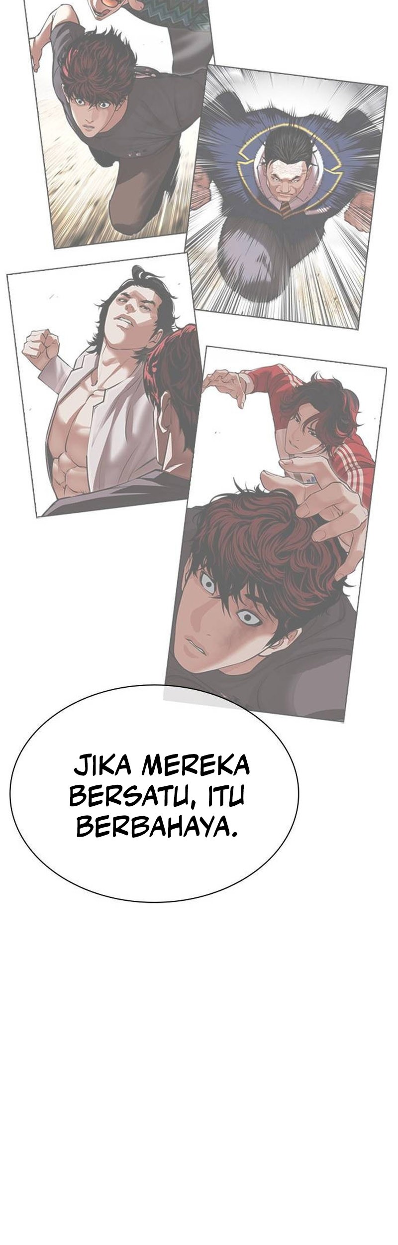 Cosmic Heavenly Demon 3077 Chapter 65 - halaman 45