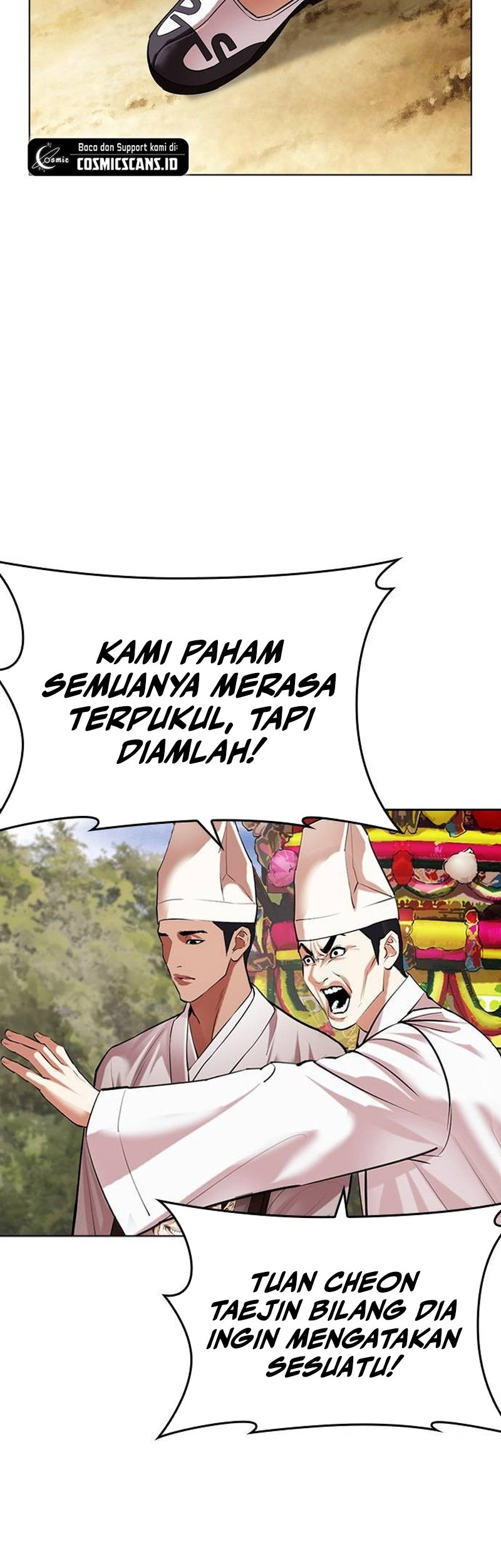 Cosmic Heavenly Demon 3077 Chapter 65 - halaman 52