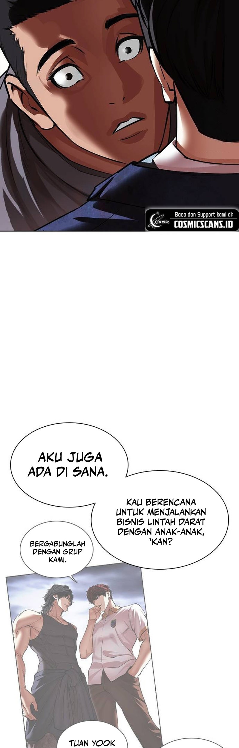 Cosmic Heavenly Demon 3077 Chapter 65 - halaman 73
