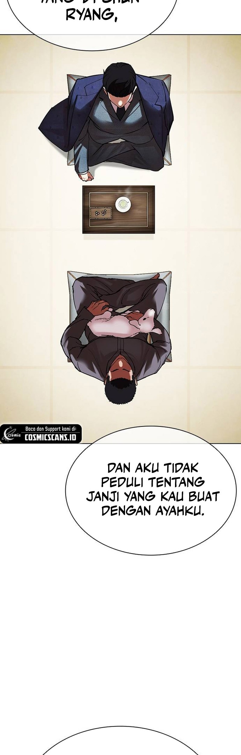 Cosmic Heavenly Demon 3077 Chapter 65 - halaman 80