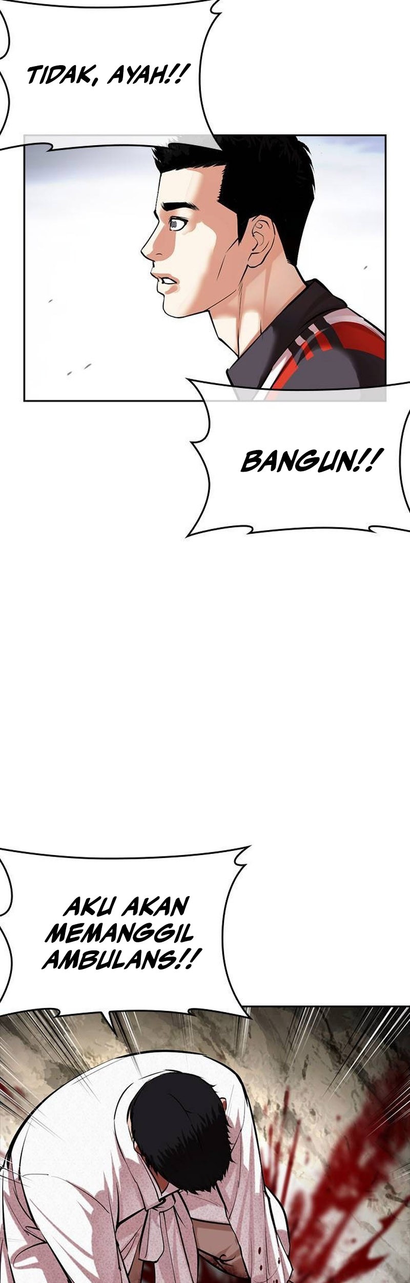 Cosmic Heavenly Demon 3077 Chapter 65 - halaman 9