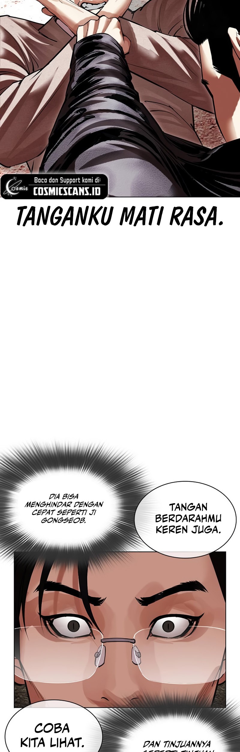 Cosmic Heavenly Demon 3077 Chapter 66 - halaman 17
