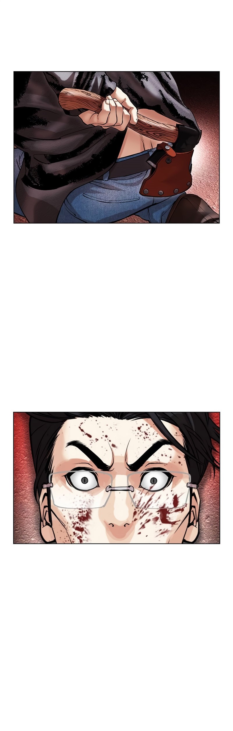 Cosmic Heavenly Demon 3077 Chapter 66 - halaman 29