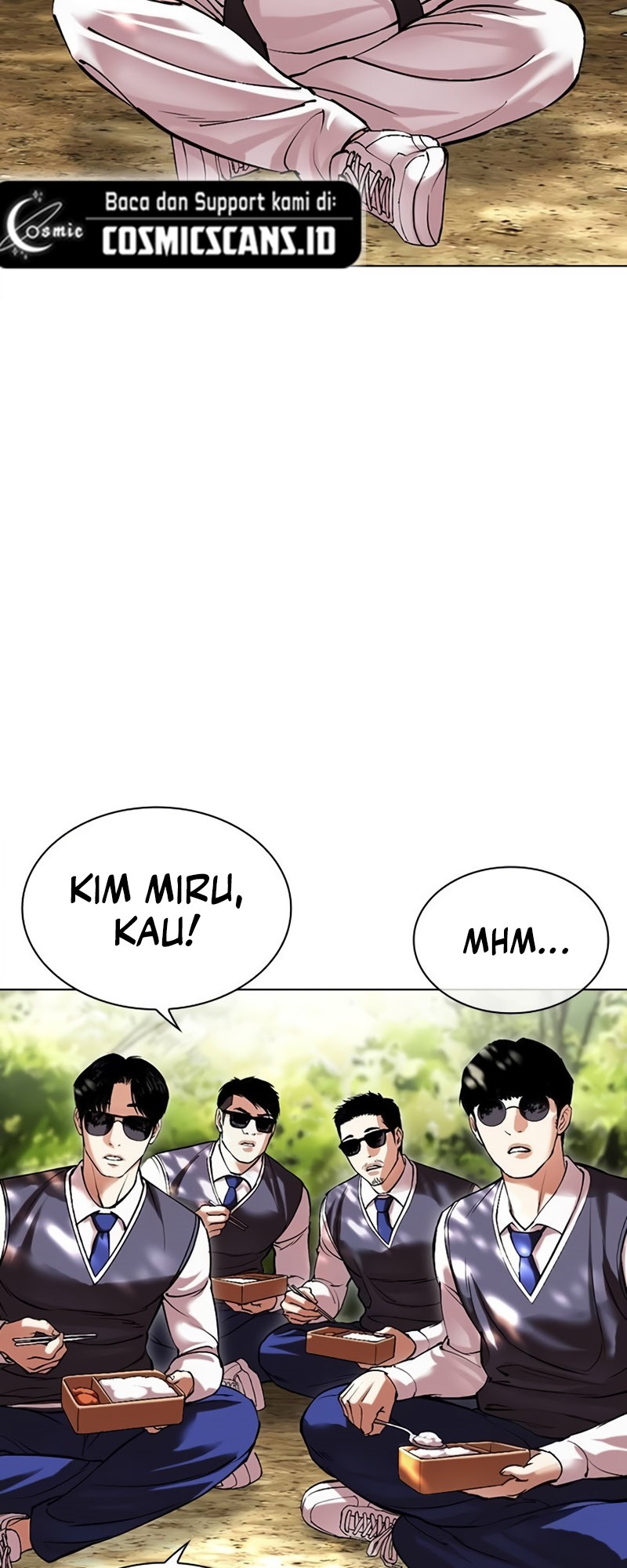 Cosmic Heavenly Demon 3077 Chapter 66 - halaman 33