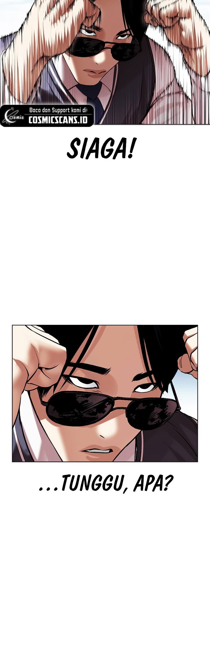 Cosmic Heavenly Demon 3077 Chapter 66 - halaman 39