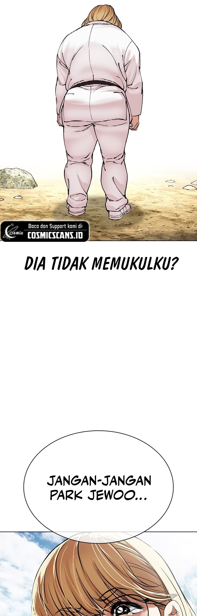 Cosmic Heavenly Demon 3077 Chapter 66 - halaman 41