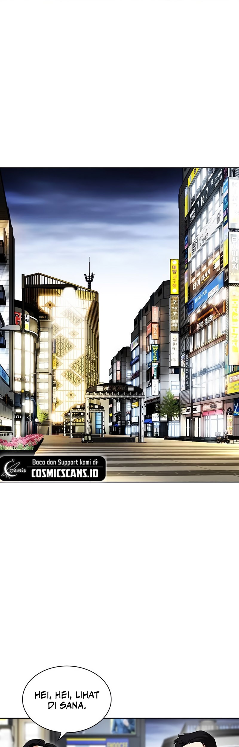 Cosmic Heavenly Demon 3077 Chapter 66 - halaman 47