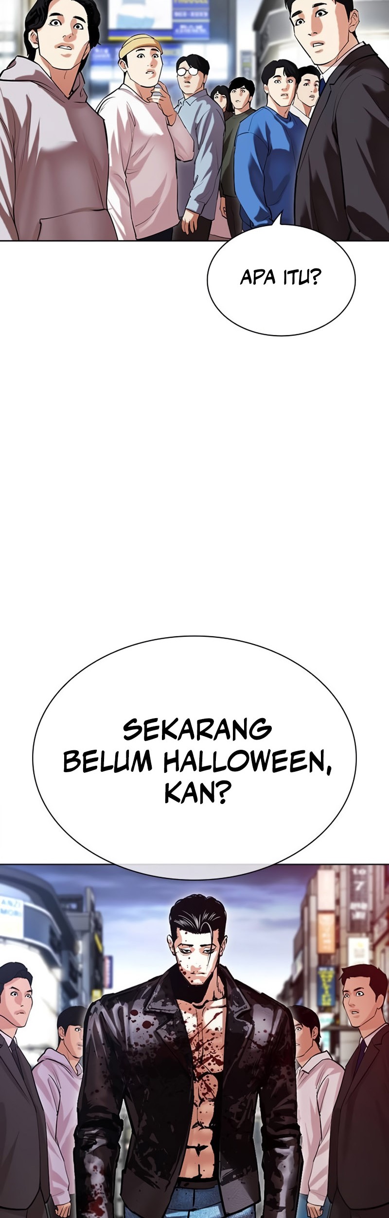 Cosmic Heavenly Demon 3077 Chapter 66 - halaman 48