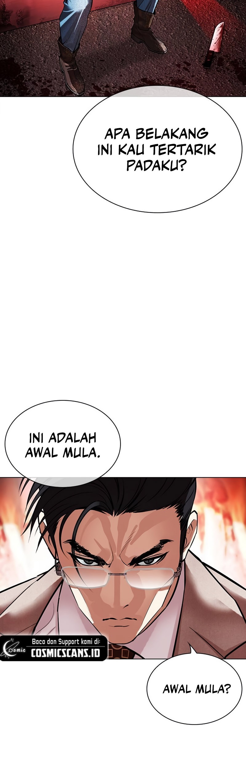 Cosmic Heavenly Demon 3077 Chapter 66 - halaman 5