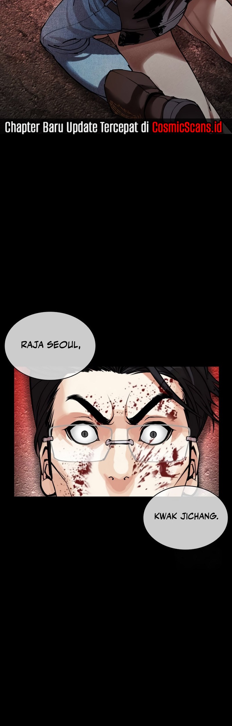 Cosmic Heavenly Demon 3077 Chapter 66 - halaman 55