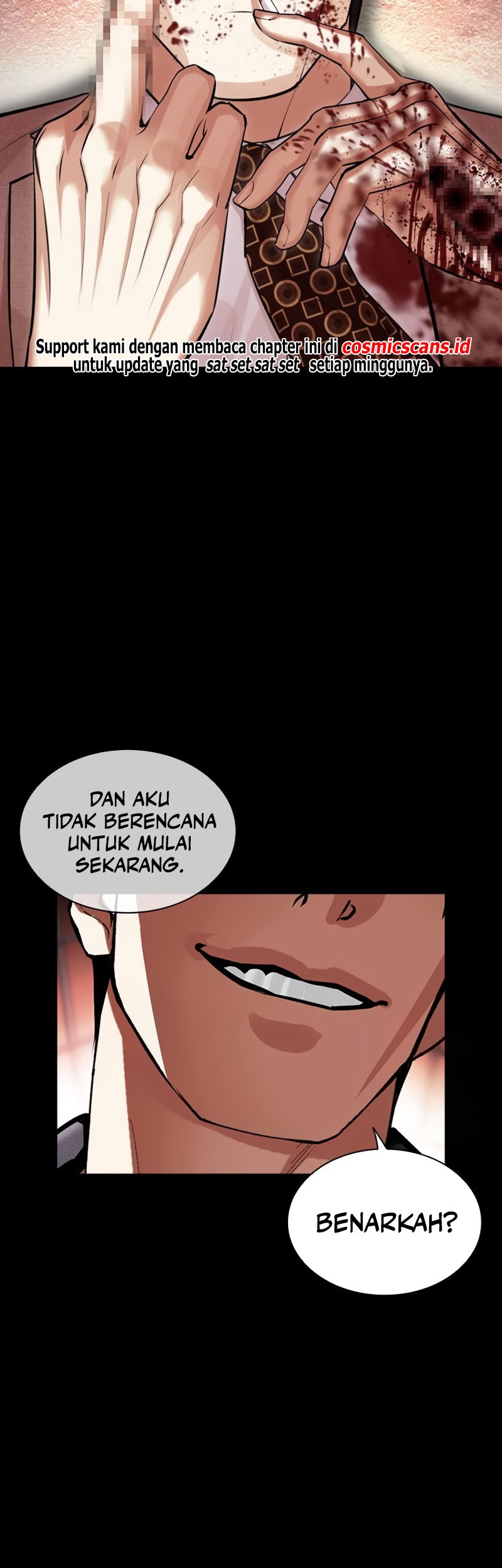 Cosmic Heavenly Demon 3077 Chapter 66 - halaman 60