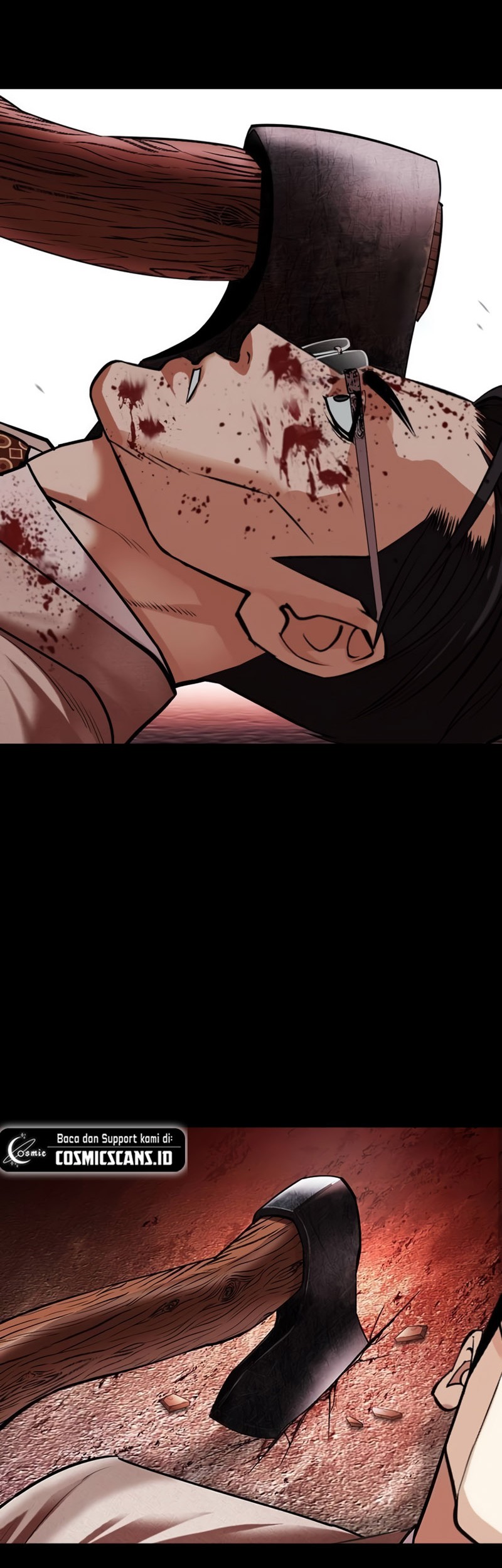 Cosmic Heavenly Demon 3077 Chapter 66 - halaman 62