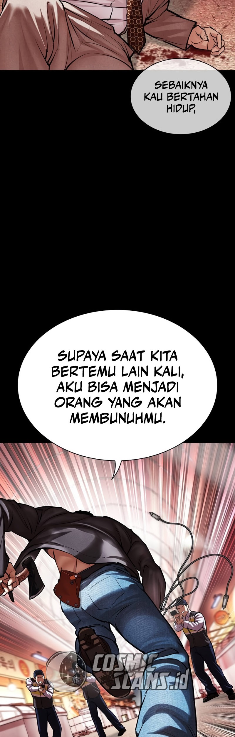 Cosmic Heavenly Demon 3077 Chapter 66 - halaman 67