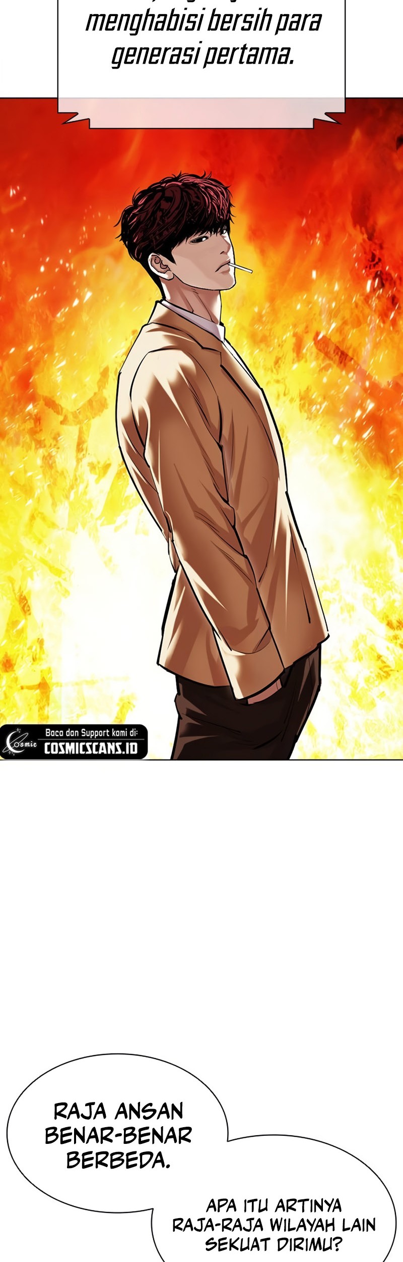 Cosmic Heavenly Demon 3077 Chapter 66 - halaman 72