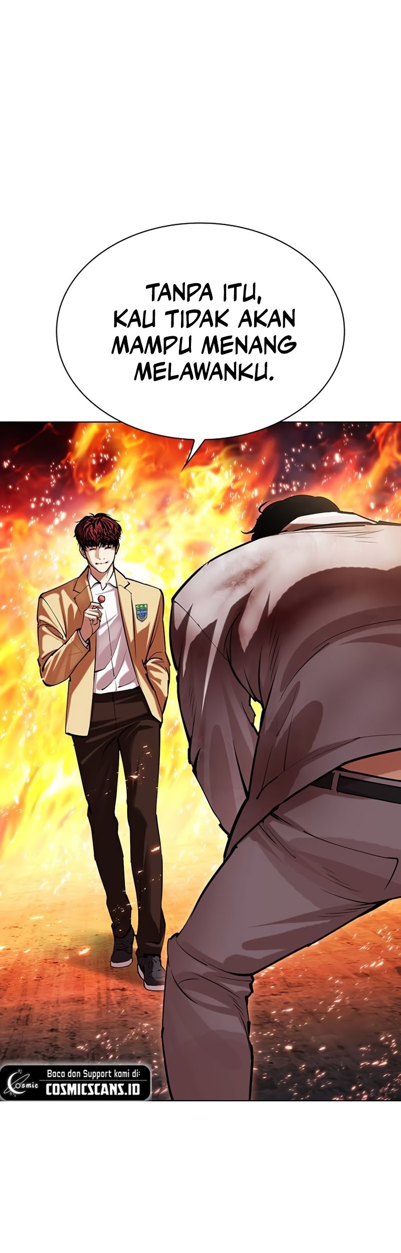 Cosmic Heavenly Demon 3077 Chapter 66 - halaman 77