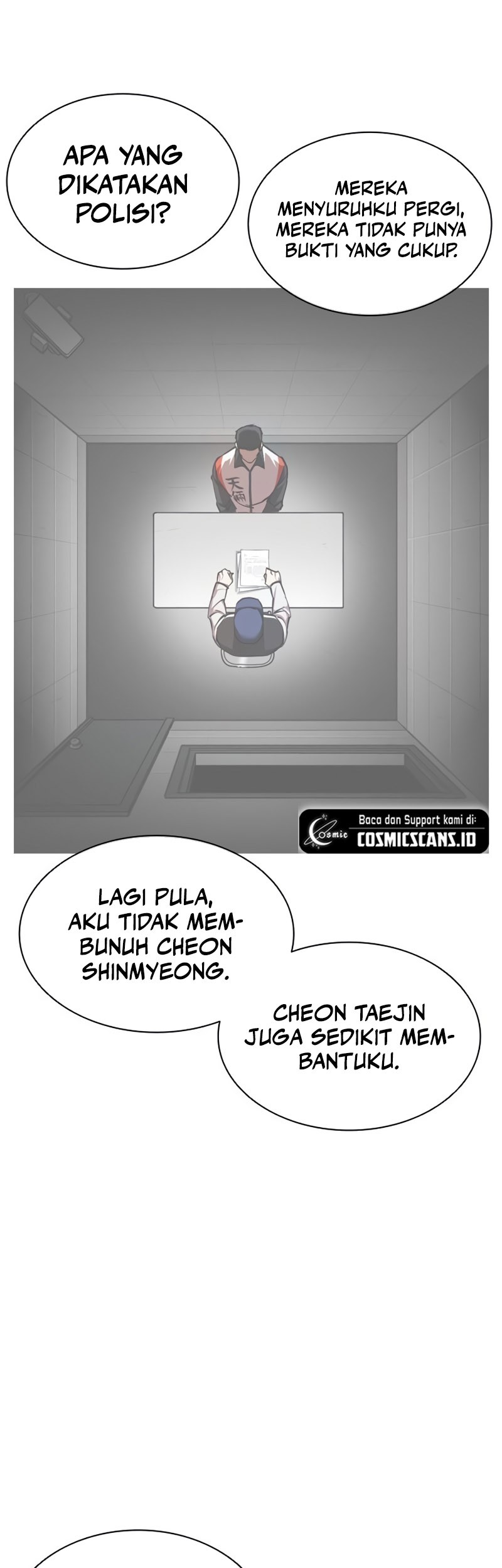 Cosmic Heavenly Demon 3077 Chapter 66 - halaman 81