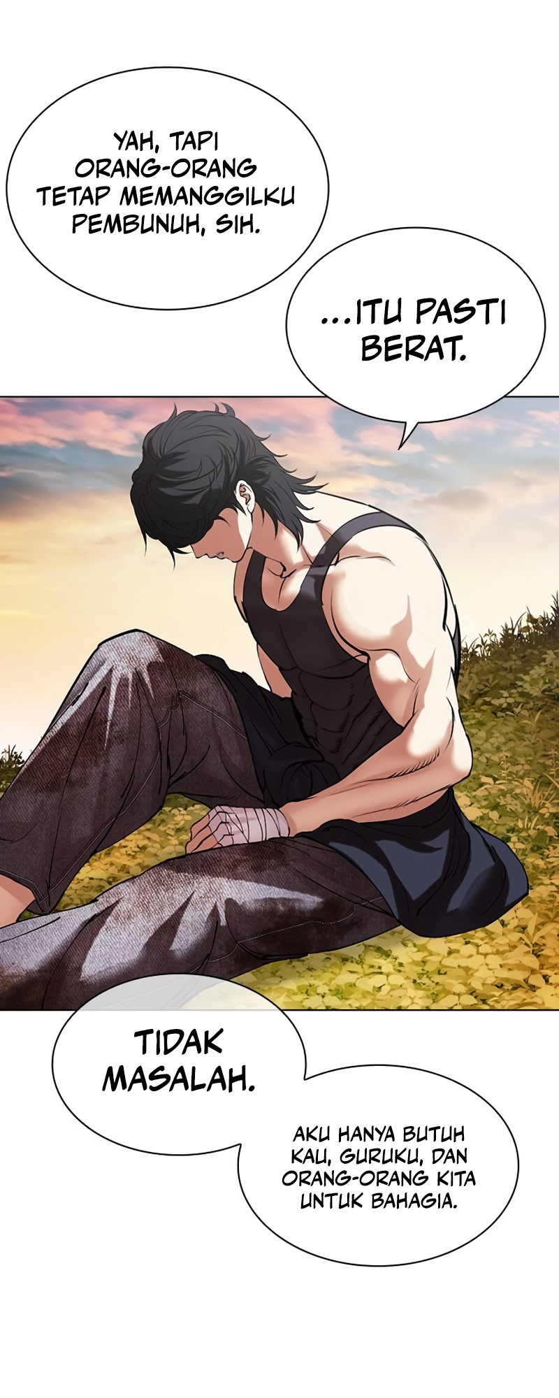 Cosmic Heavenly Demon 3077 Chapter 66 - halaman 83