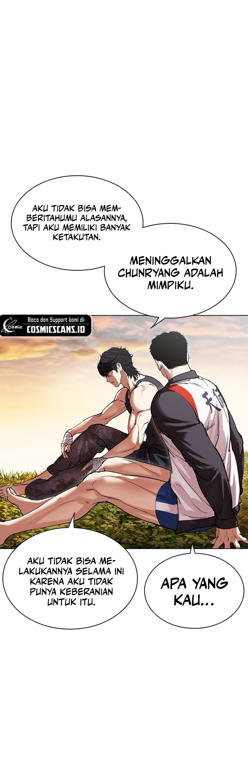 Cosmic Heavenly Demon 3077 Chapter 66 - halaman 86