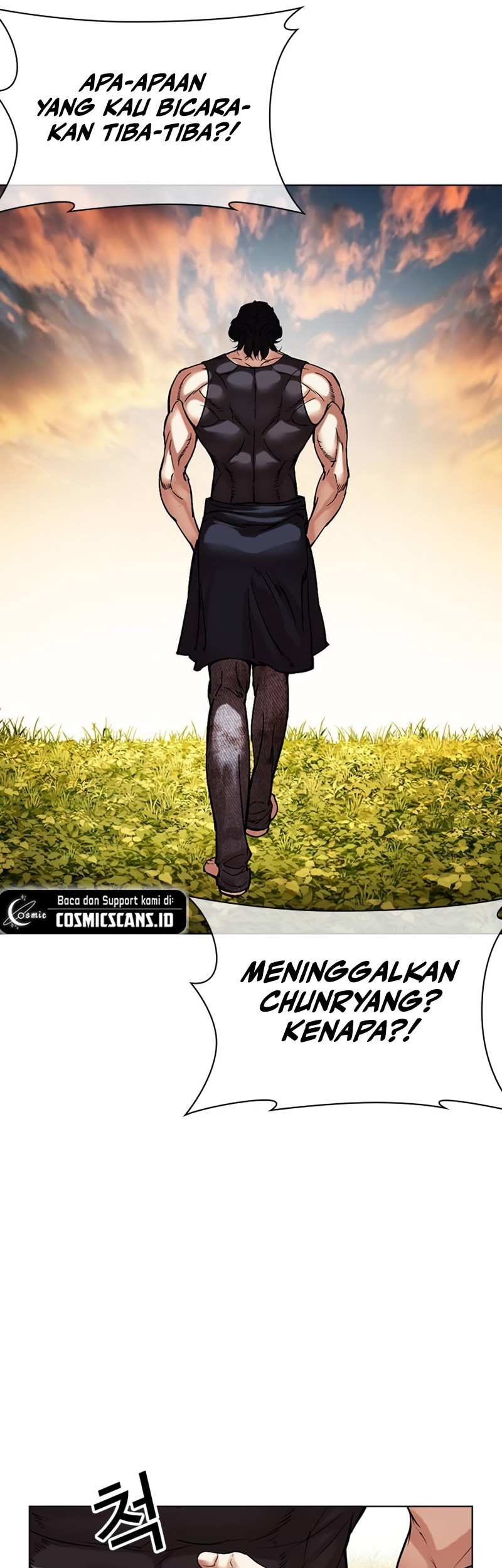 Cosmic Heavenly Demon 3077 Chapter 66 - halaman 89