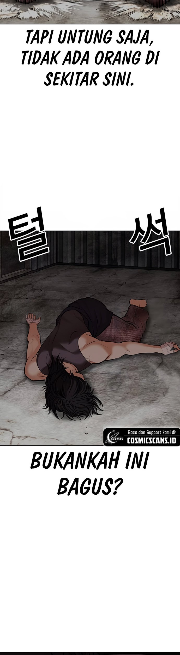 Cosmic Heavenly Demon 3077 Chapter 67 - halaman 11