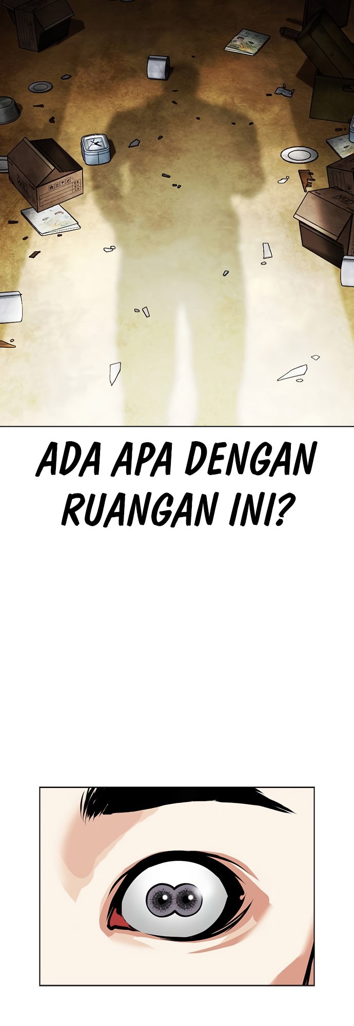 Cosmic Heavenly Demon 3077 Chapter 67 - halaman 22