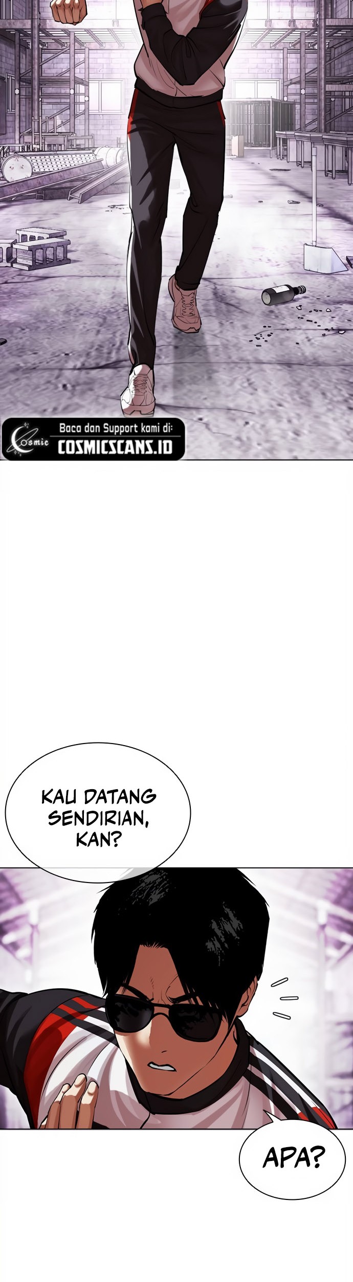 Cosmic Heavenly Demon 3077 Chapter 67 - halaman 39